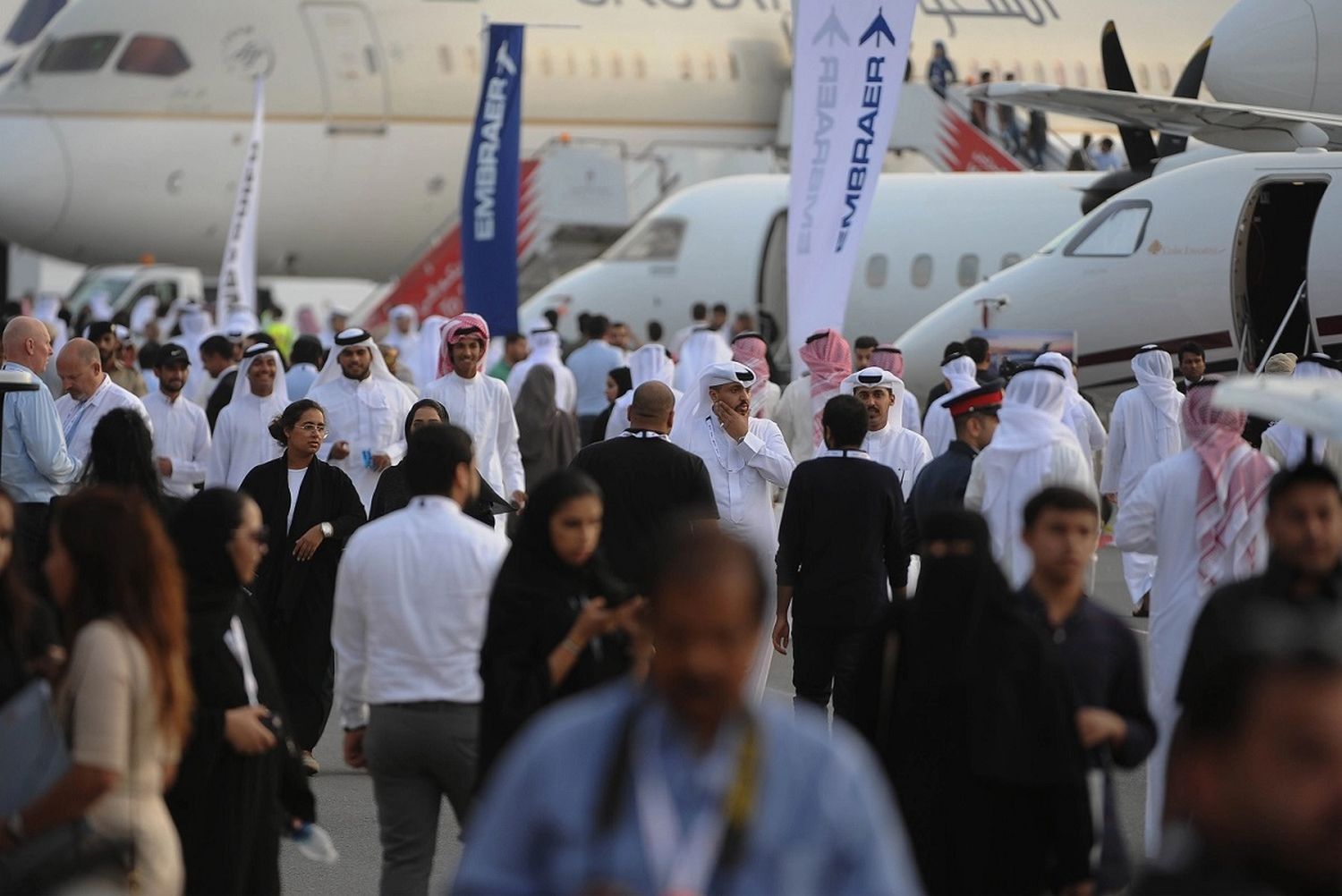 Bahrain Airshow 2022: new partnerships and deals worth nearly USD 2 billion