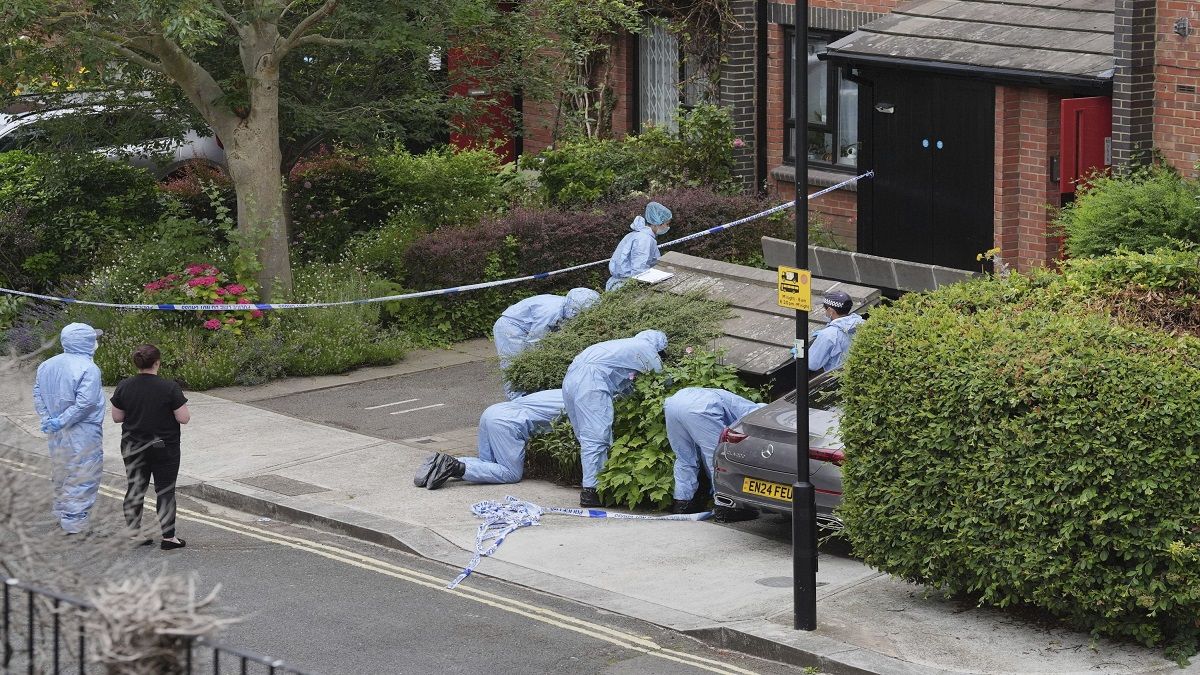 Comienza JUICIO en LONDRES contra colombiano acusado de doble asesinato (+Detalles)