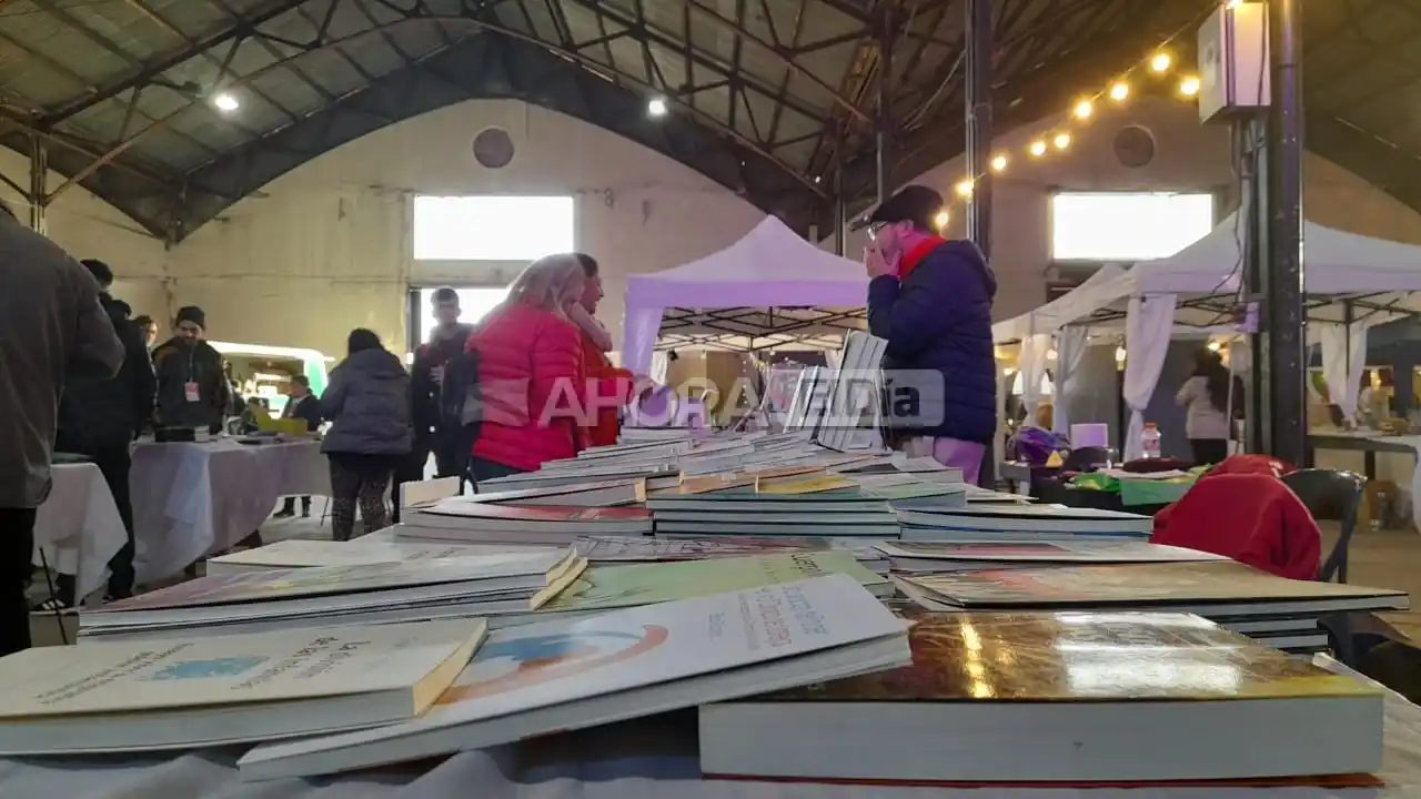 Feria Binacional del Libro - 14
