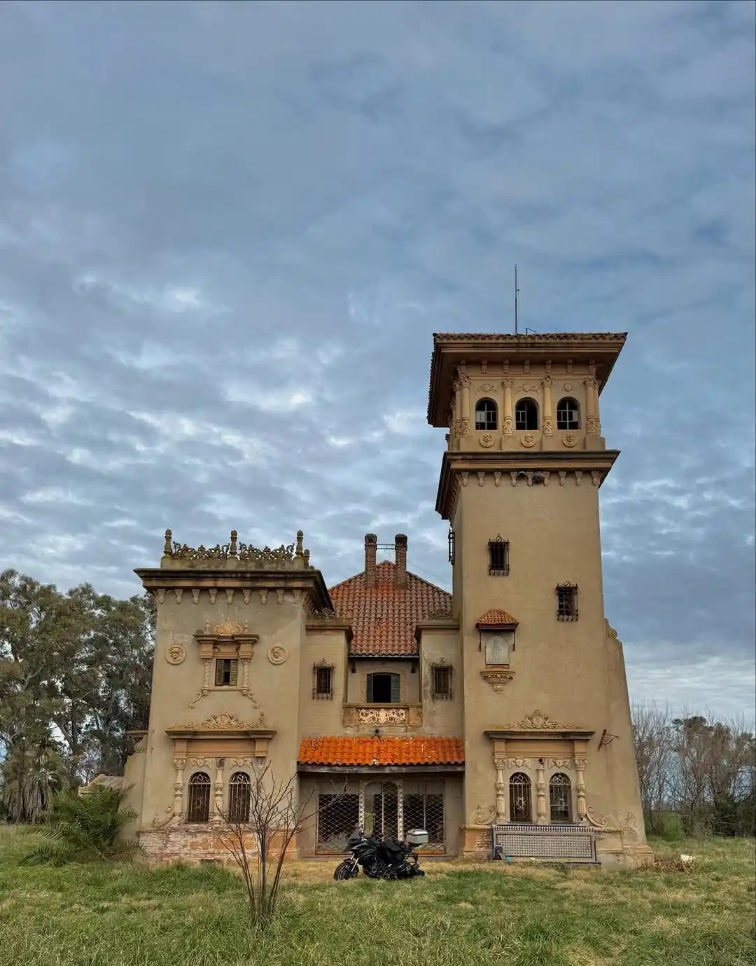 paisajes en dos ruedas
