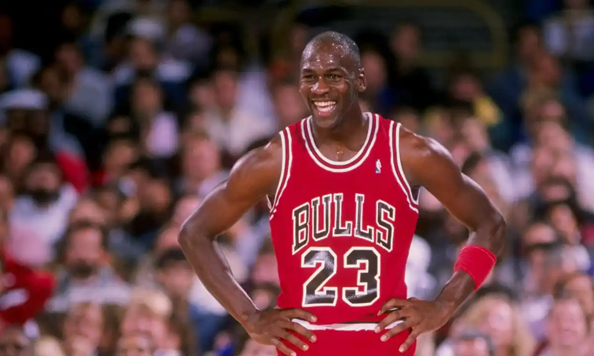 Las pérdidas millonarias de Michael Jordan tras la reciente crisis en Wall Street