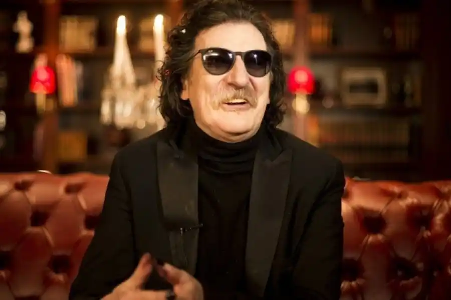 Un periodista opinó sobre la salud de Charly García y la respuesta de su entorno se volvió tendencia