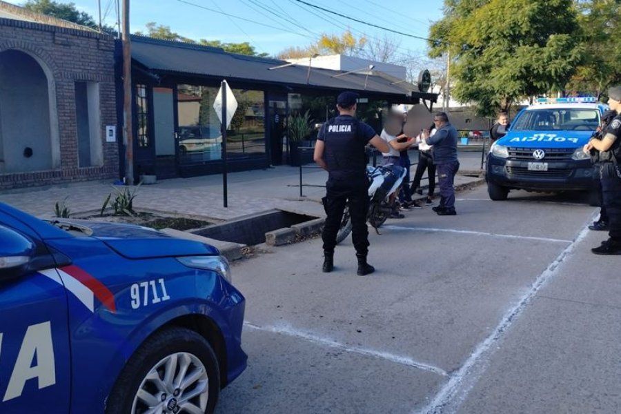 La Policía de Sunchales podrá retener autos y motos