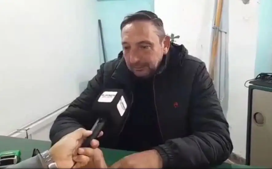 Rodolfo Fernández.