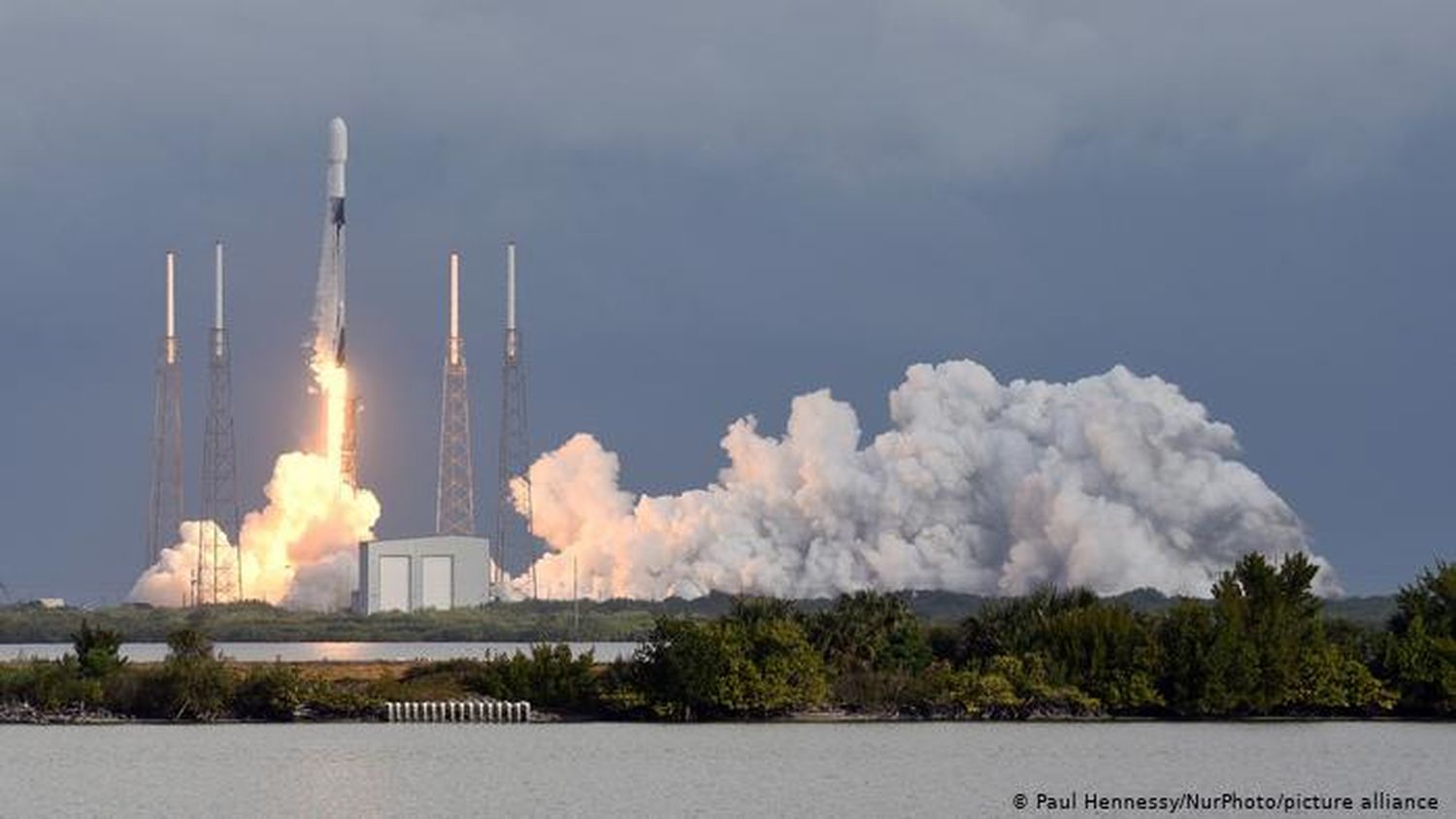 Se estrelló otro cohete Starship de SpaceX