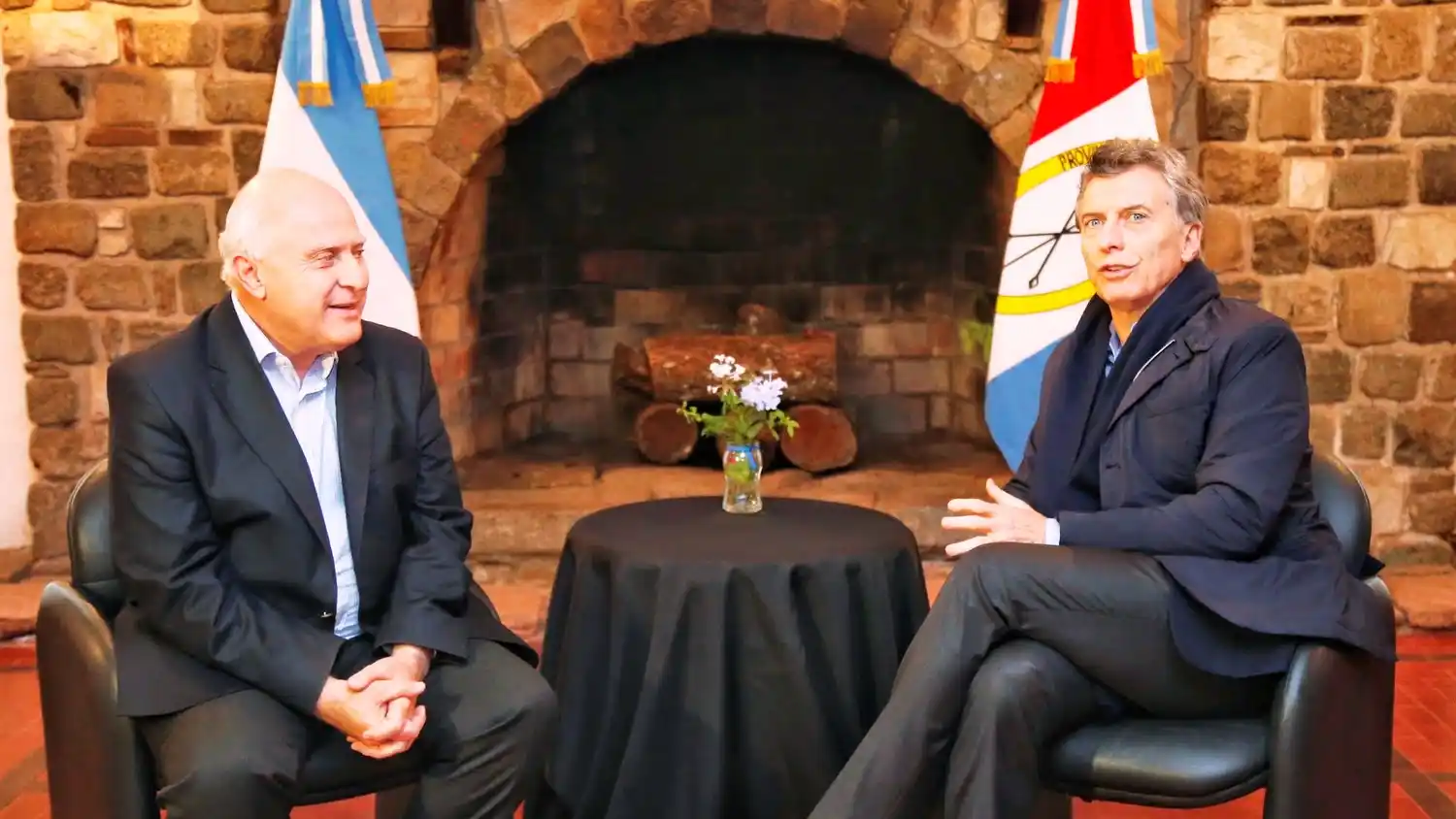Lifschitz: “Cuando negociamos con el FMI, las turbulencias se repiten”