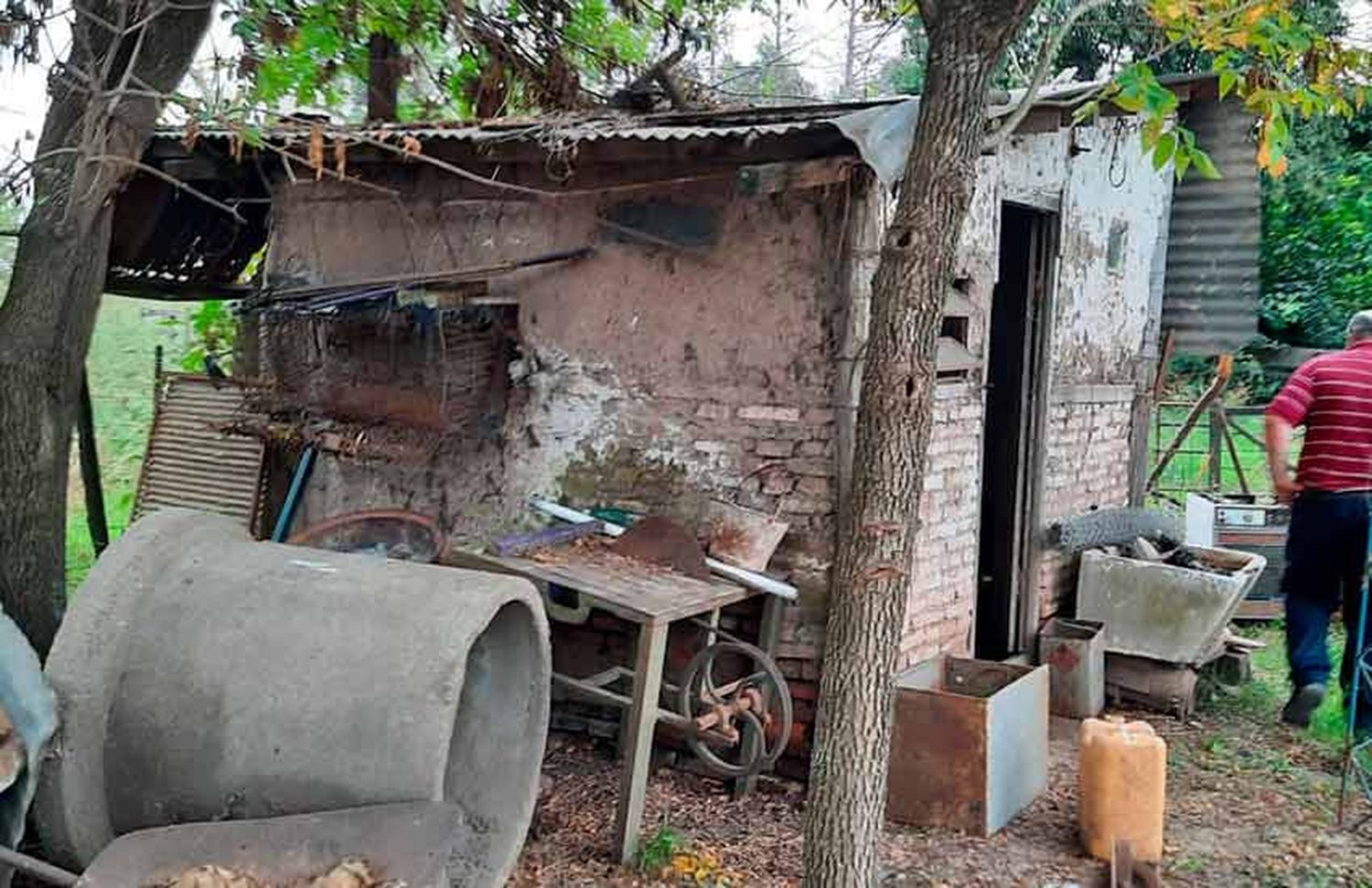 Rescatan a peón rural por trata laboral y trabajo esclavo en un campo del sur santafesino