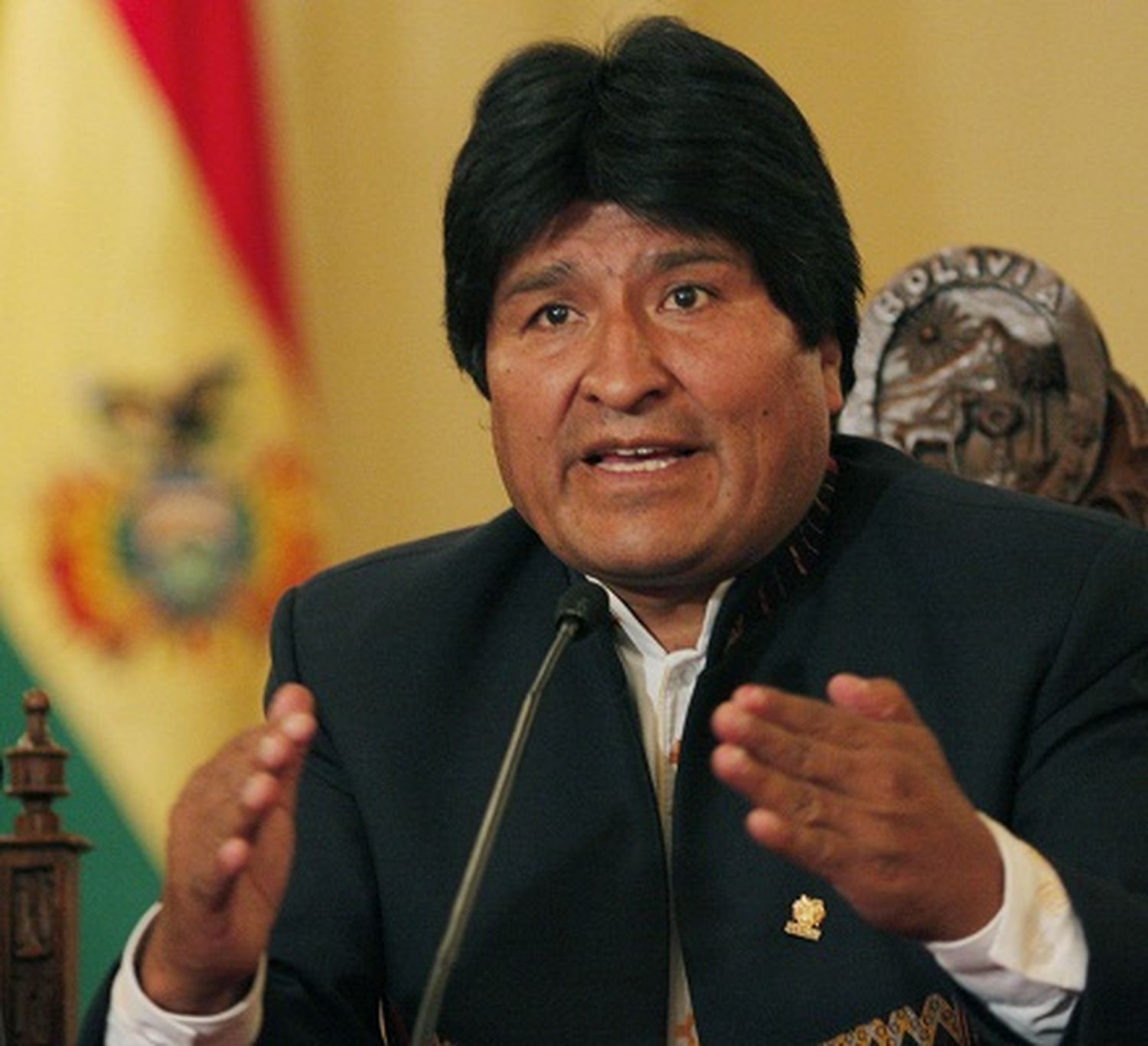 Ahora Evo Morales dice que Luis Arce armó un autogolpe: “Engañó al pueblo boliviano y al mundo entero”