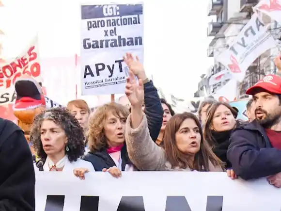 El Hospital Garrahan volverá a realizar un paro el miércoles