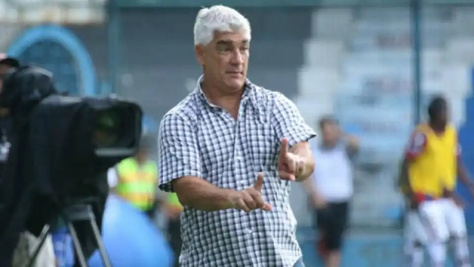 De Felippe: “Acá no sabés dónde está el enemigo”