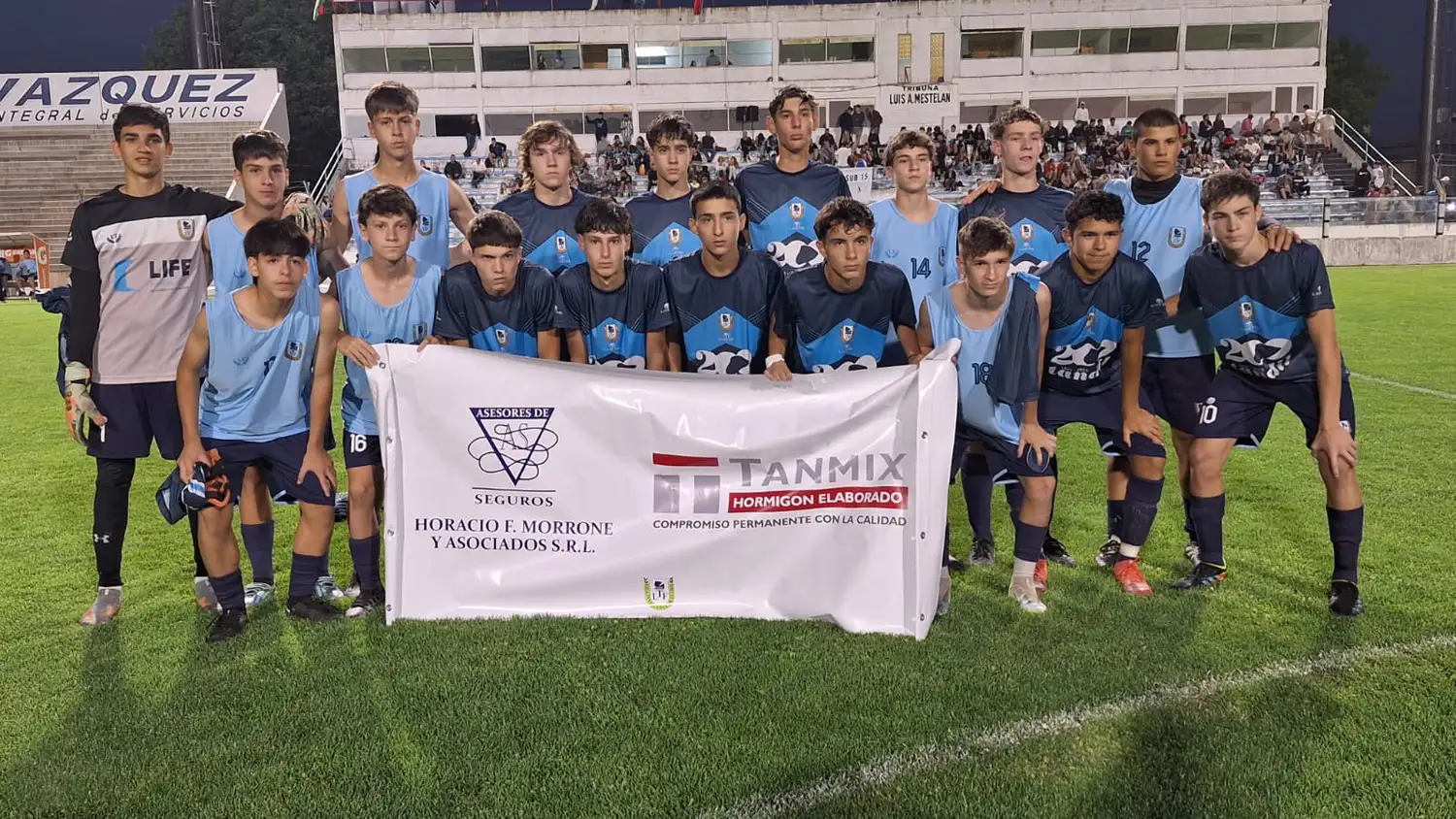 El seleccionado cierra la fase de grupos.