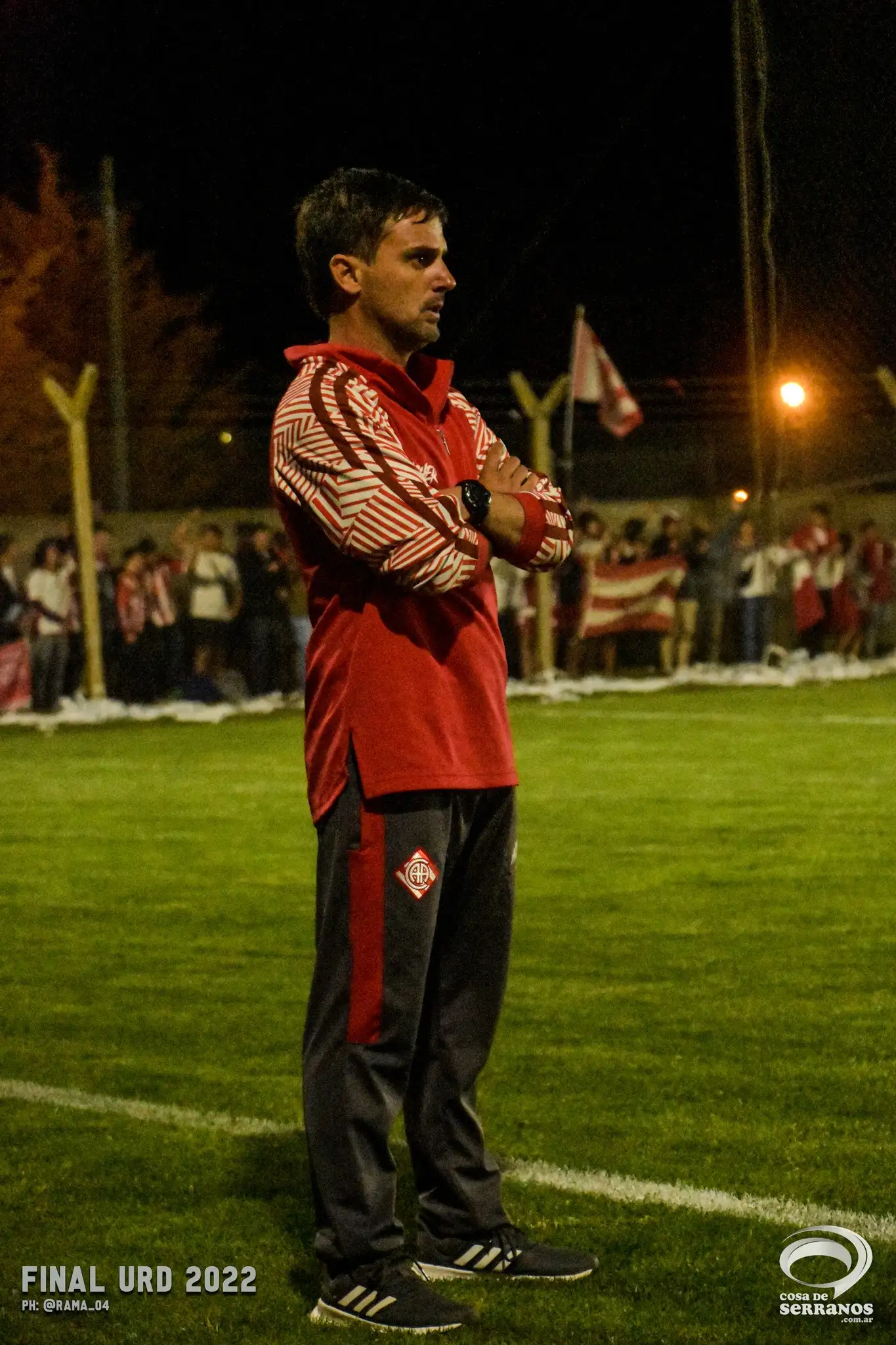 Newton, el conductor del campeón 2022 de la URD. (Foto de Ramiro Raña).