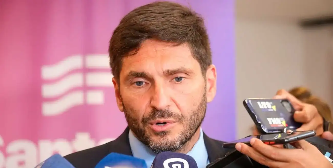 El gobernador santafesino participará den encuentro con funcionarios nacionales.