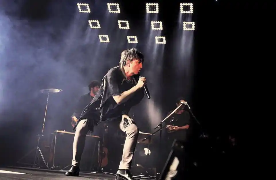 Llegan los Babasónicos con su exitoso tour