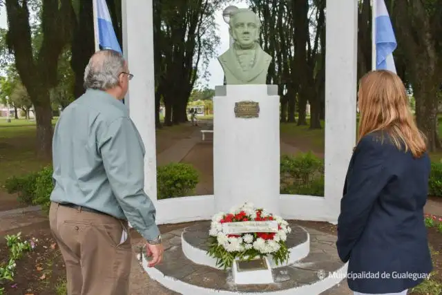 201º Aniversario de Don Tomás de Rocamora
