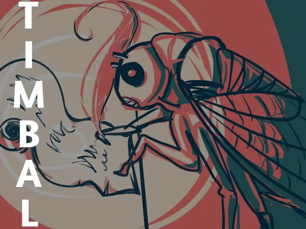 Inauguran la exposición de poemas "Timbal"