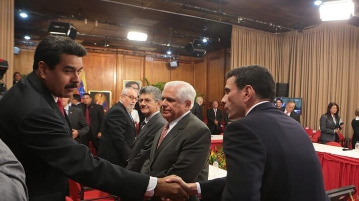 La estrategia de Maduro para que la oposición desista de participar en las elecciones, según Henrique Capriles