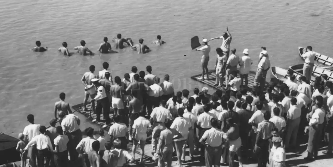 Maratón Santa Fe Coronda