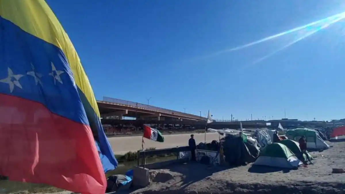 Piden declarar EMERGENCIA HUMANITARIA en Ciudad Juárez por ola de migrantes