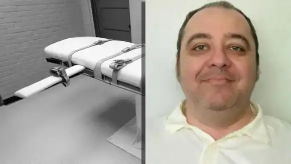 POLÉMICA EN EE.UU. tras primera ejecución de un reo con gas de nitrógeno