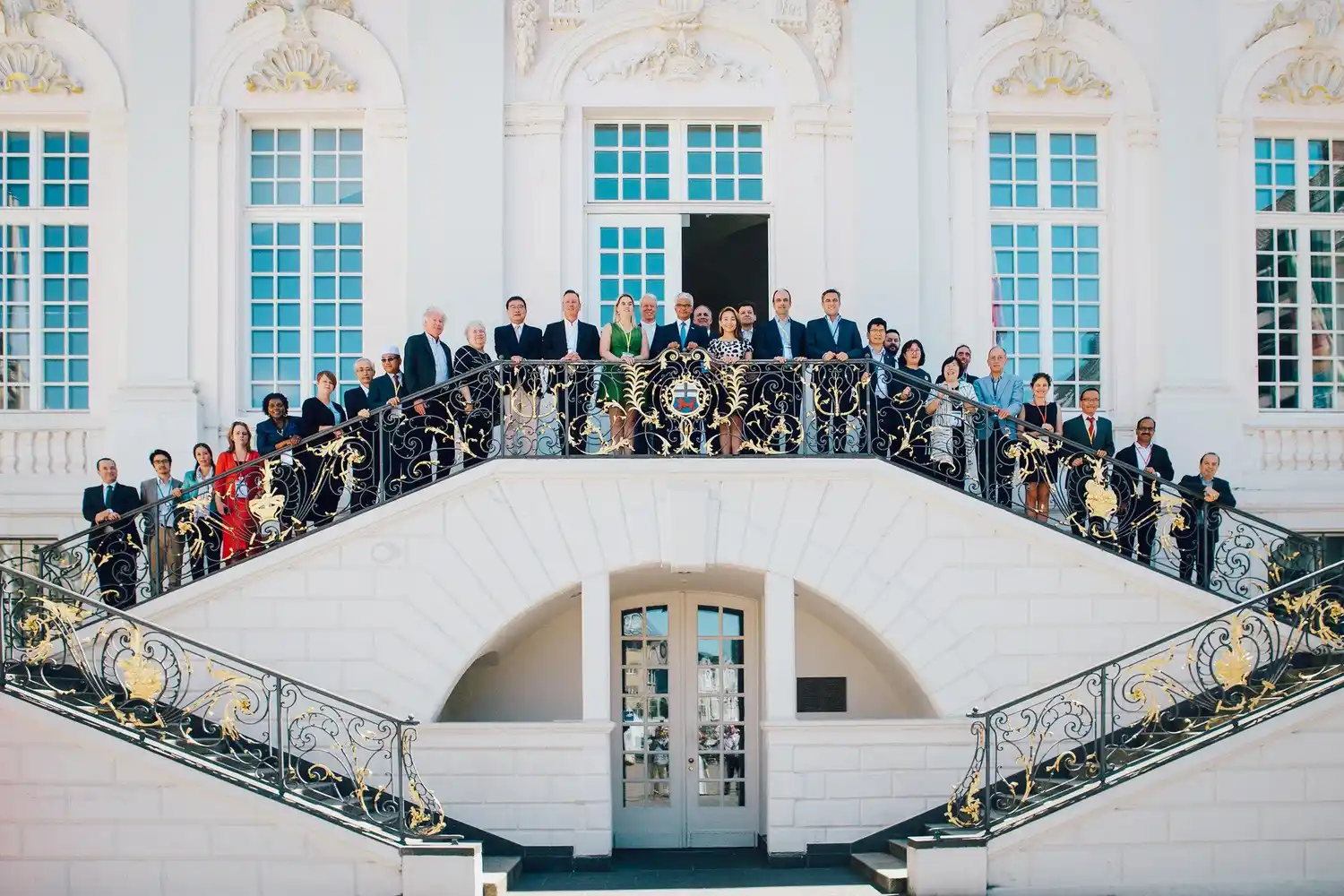 La Ciudad mostró sus avances en gestión de riesgo y reforzó sus vínculos con Europa
