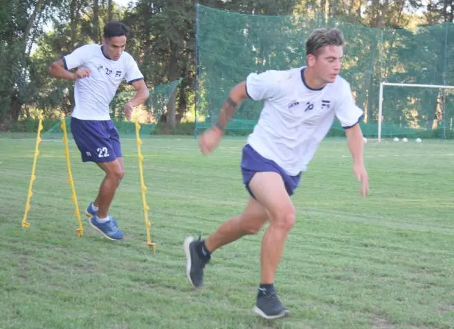 Independiente se sigue preparando