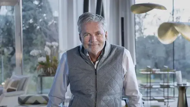 Martín Varsavsky, el empresario argentino que figura en los archivos de Jeffrey Epstein