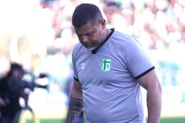 Sergio Maza: “Sigo creyendo en los jugadores y en Sportivo Belgrano”