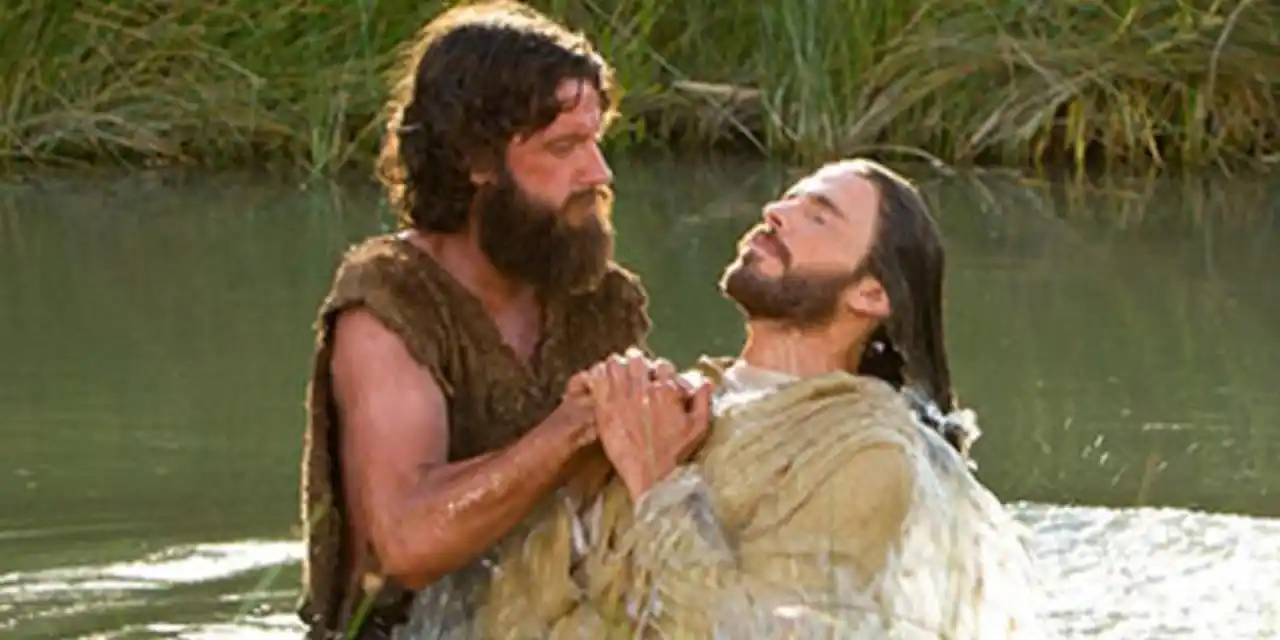 Jesús y nosotros, bautizados para una misión