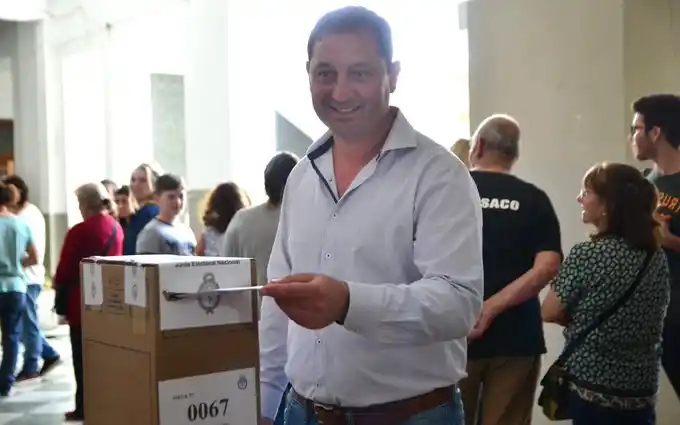 Resultados elecciones en Lincoln: Serenal fue reelecto