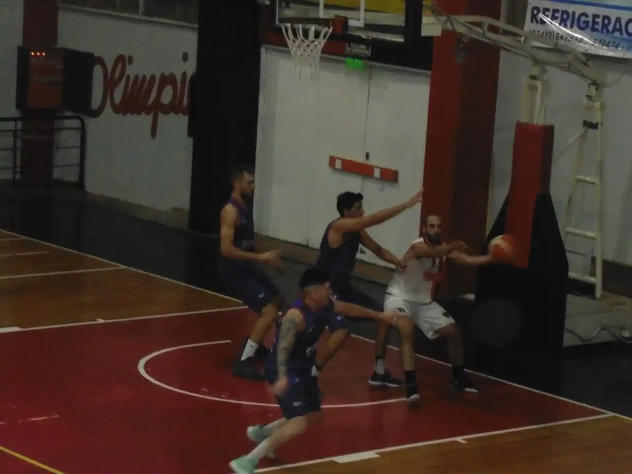 Eloy Fantino regresó a Italia y jugará en Matese