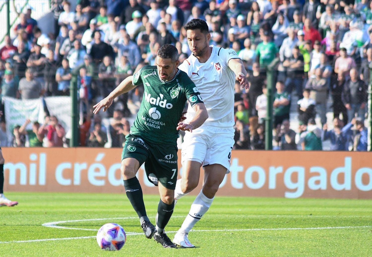Independiente reaccionó con los goles de Fernández