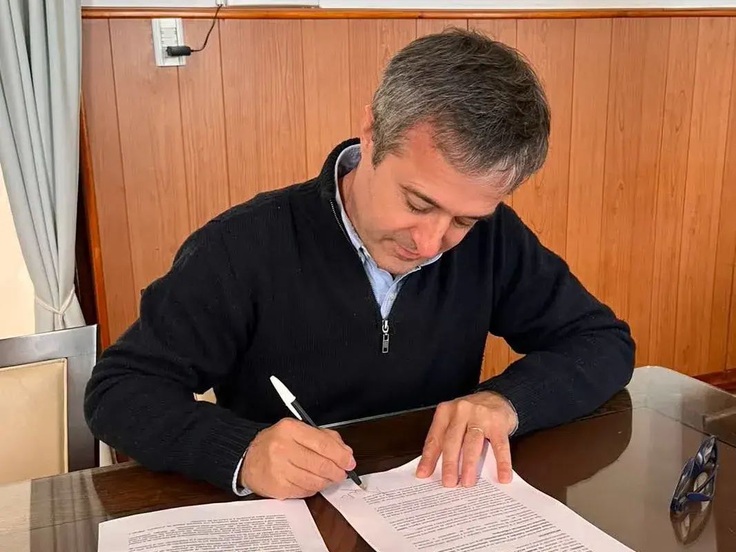 Acuerdo. Lobería trabajará en conjunto con el Gobierno de la Ciudad de Buenos Aires