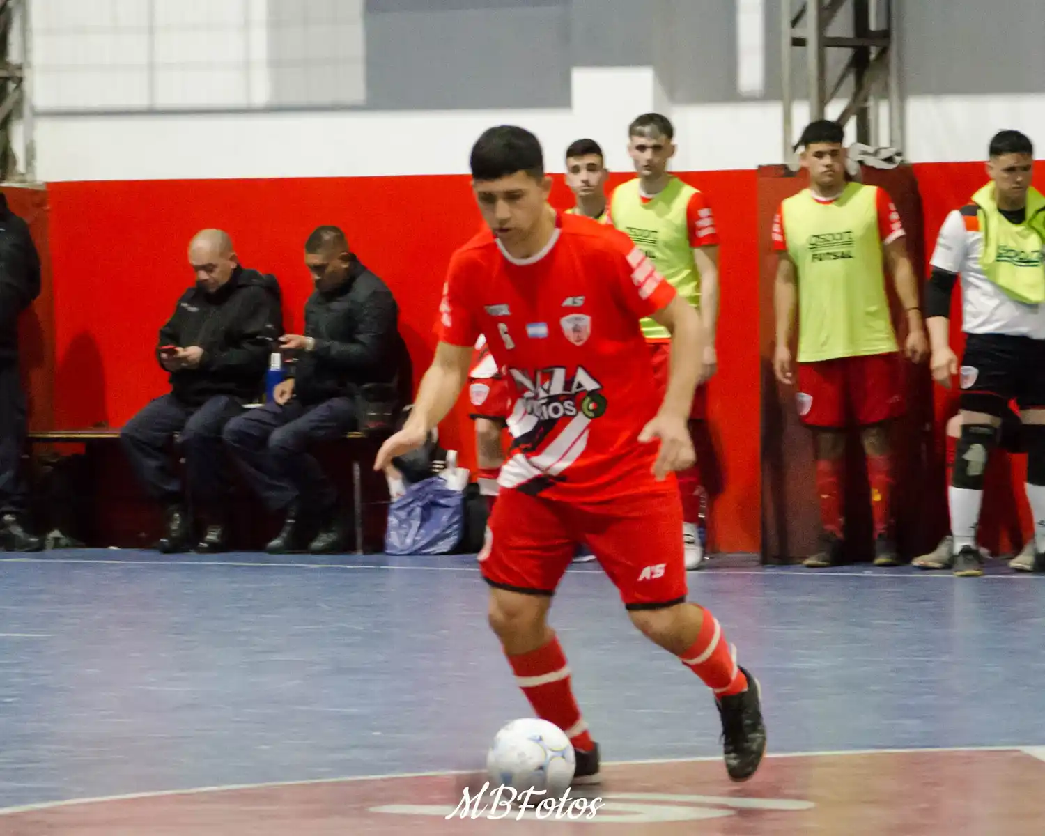 (Foto: María Belén Fernández)