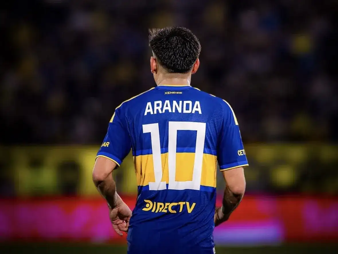 Tomás Aranda sufrió una grave lesión y Boca lo perderá hasta 2027