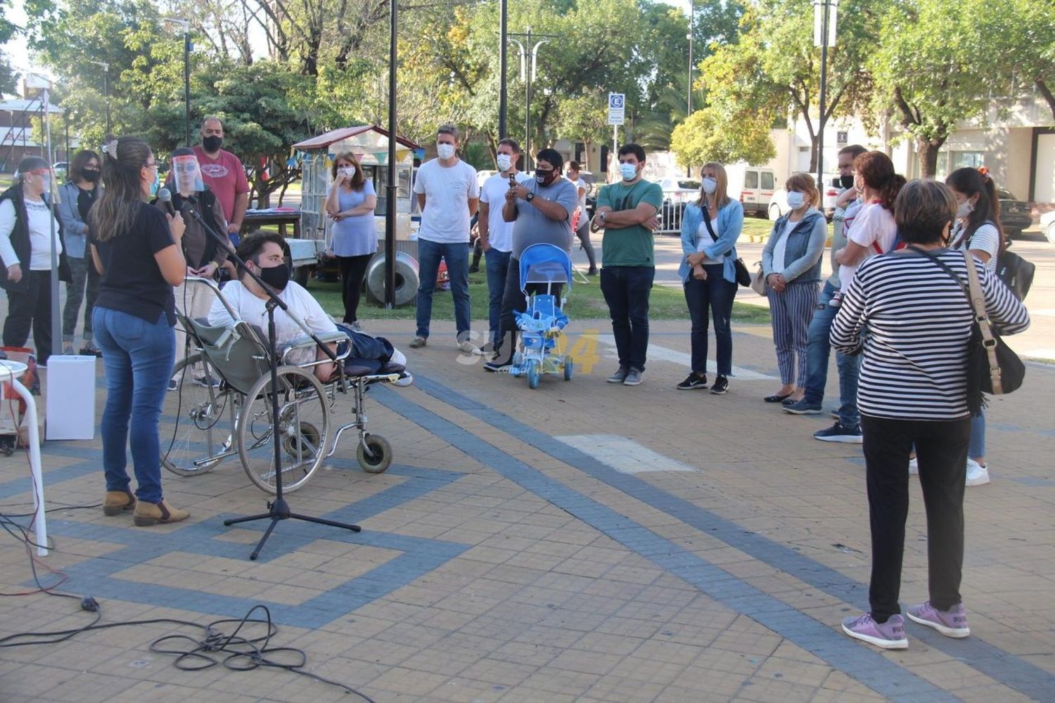 Venado accesible: en busca de una mejor transitabilidad para todos