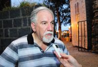 Proponen que el escenario del Anfiteatro lleve el nombre de Miguel Rouaux