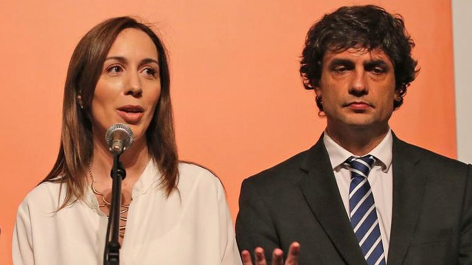 El gobierno  de Vidal presentó el Presupuesto 2017 en la Legislatura