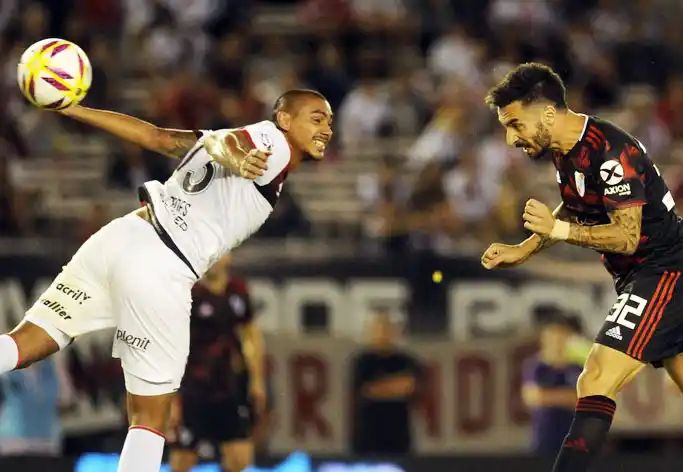 River la ganó a Newell’s 4 a 2