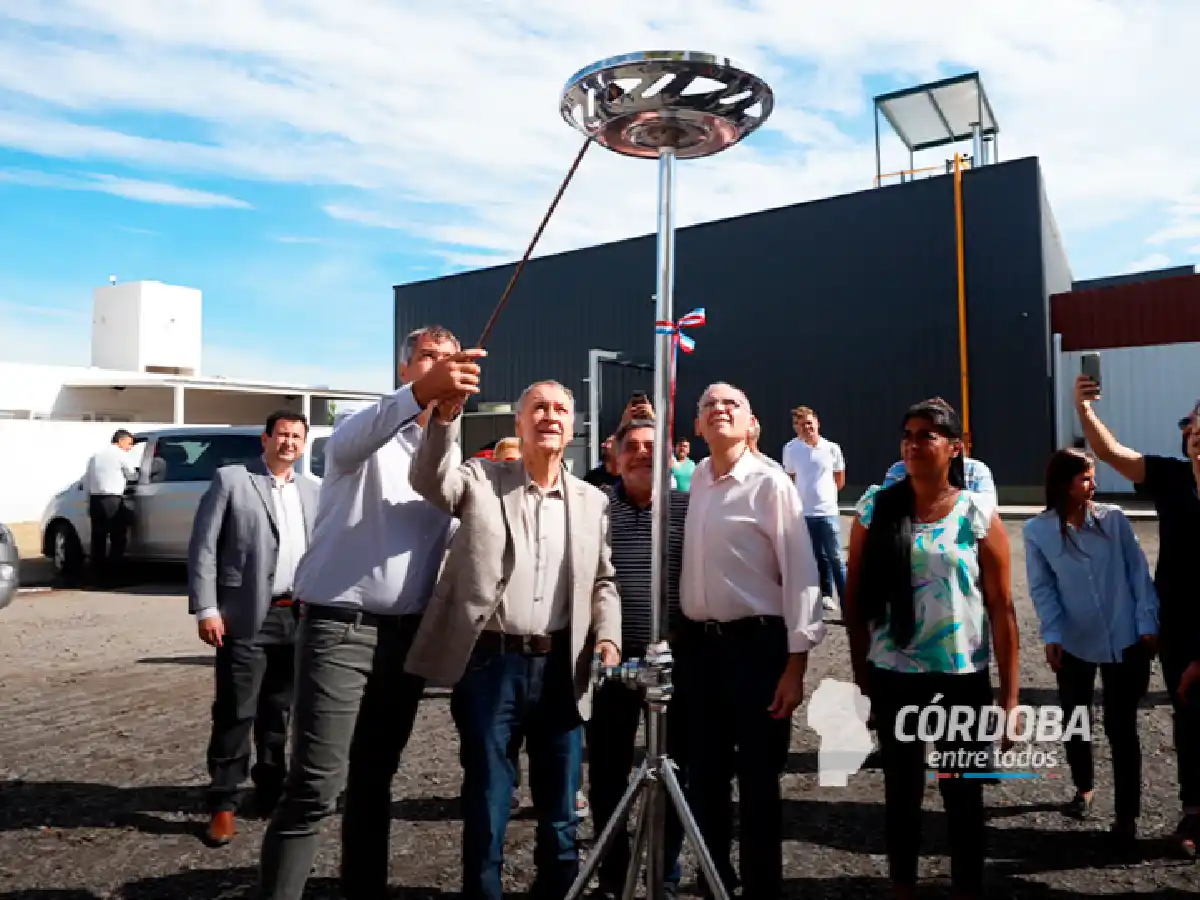 Ya suman 750 las empresas que se conectaron a la red troncal de gas natural