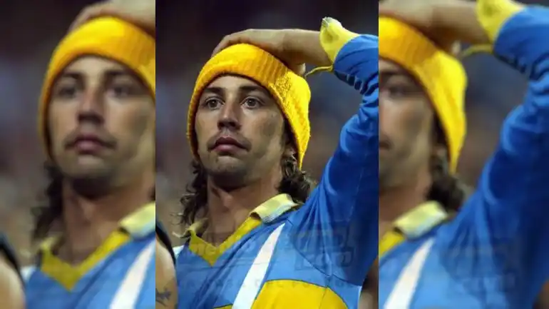 Procesaron al "Panadero" Napolitano por el gas pimienta en el Superclásico