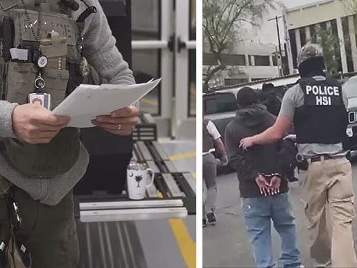"Peor que la pandemia": redadas migratorias paralizan el comercio en Los Ángeles