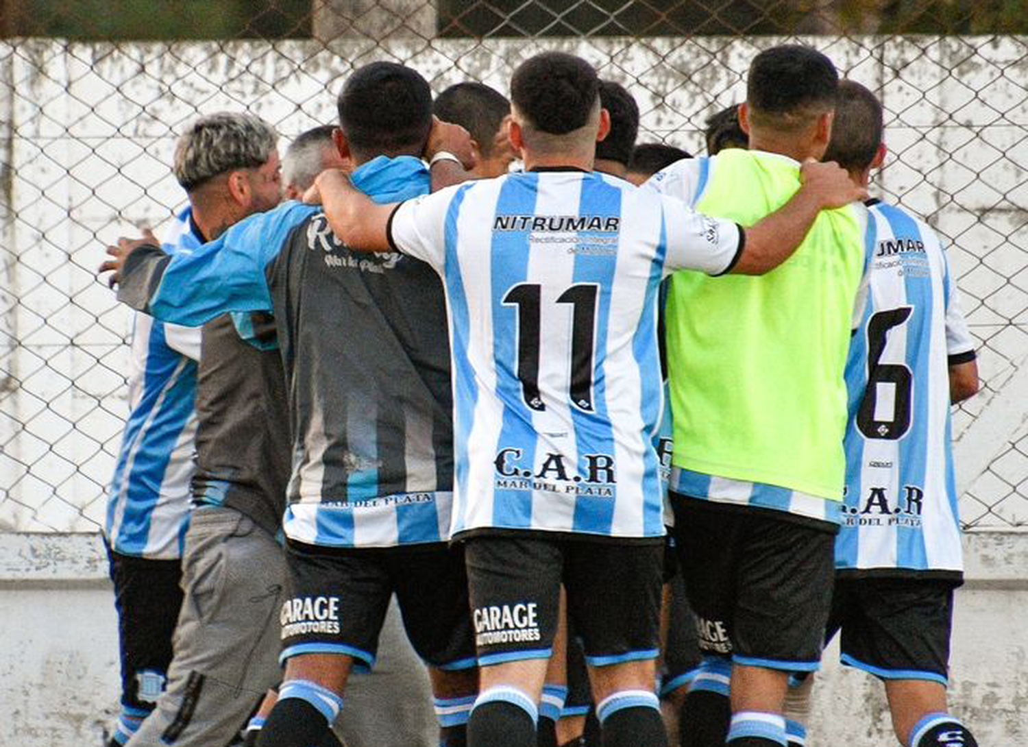 Quilmes volvió a la cima y punta compartida en la otra zona