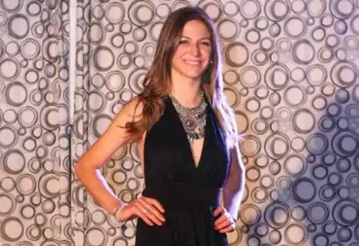 Ella es Agostina, la entrerriana de 21 años elegida Miss Mercosur