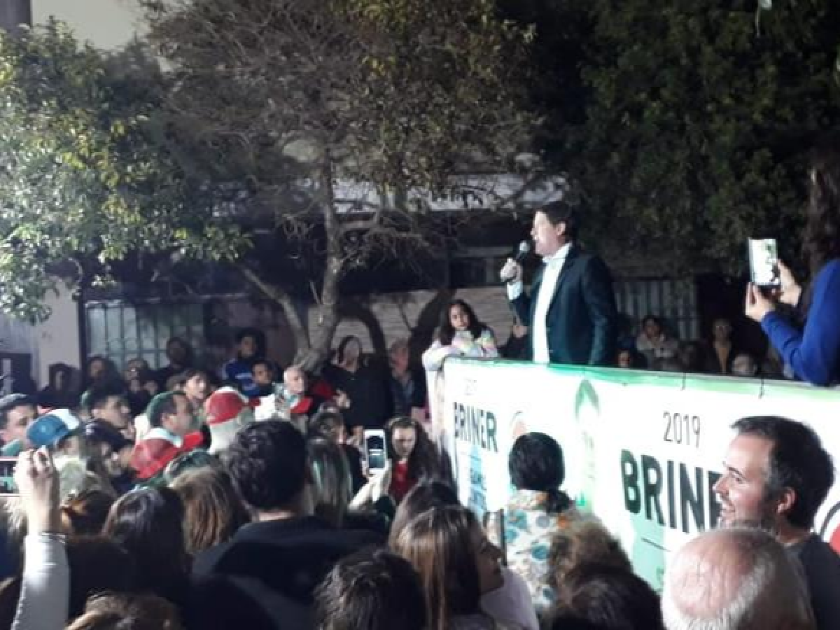 Bell Ville: Briner fue reelecto como intendente