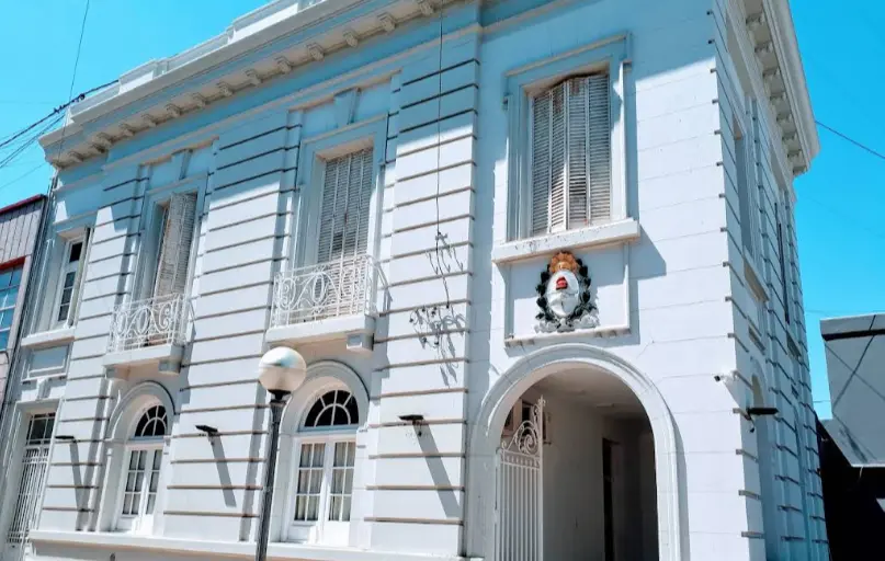 Comisaría de Salto