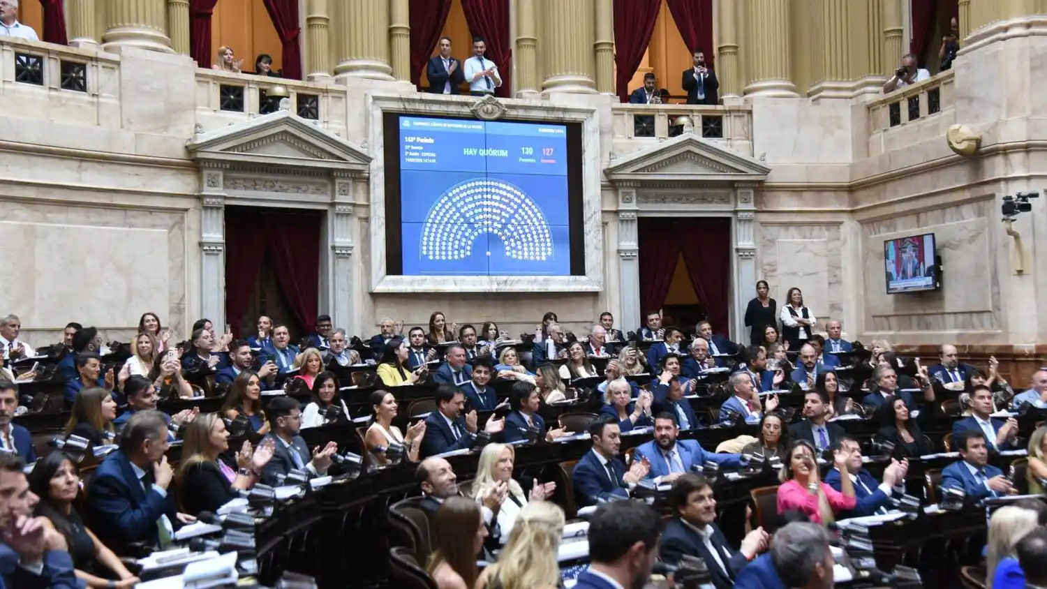 La reforma laboral avanza en el Congreso y polariza la política argentina