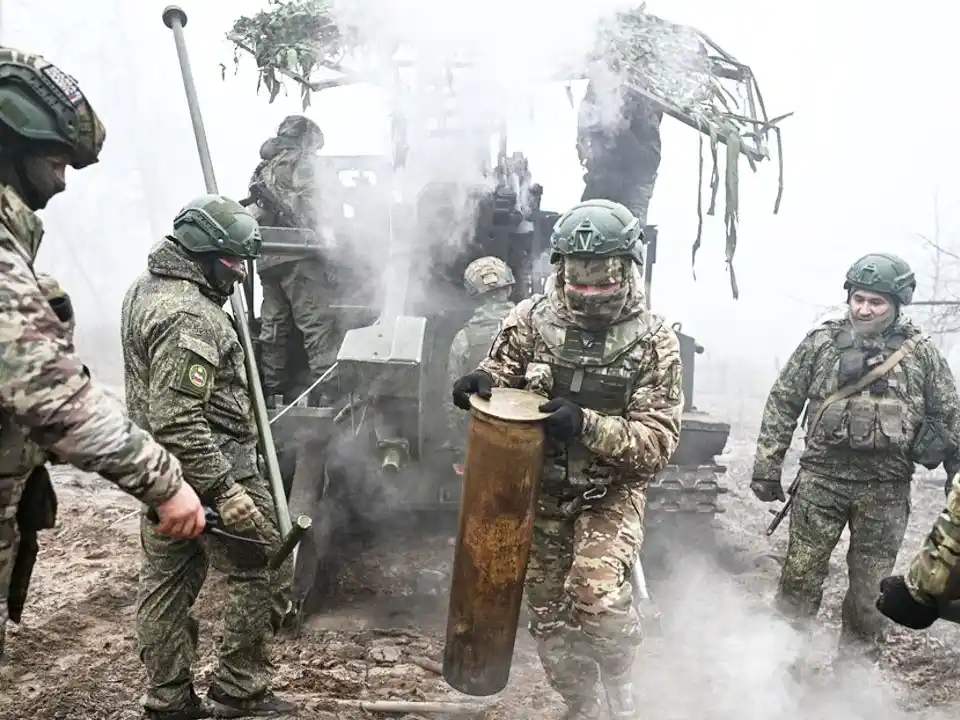 Rusia comienza tres días de ejercicios militares nucleares