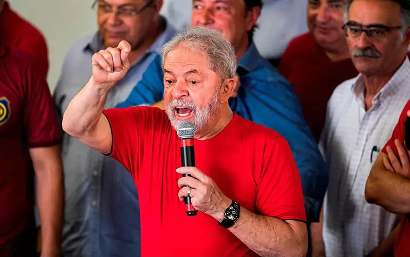 La falla de Brasil