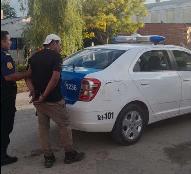 Victoria: Detienen a un hombre por agredir a su hija embarazada